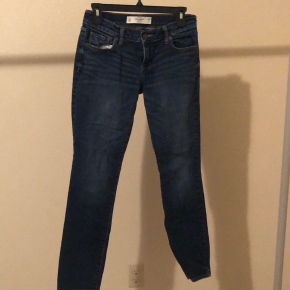 Abercrombie & Fitch Denim - Abercrombie and Fitch jeans size 2S